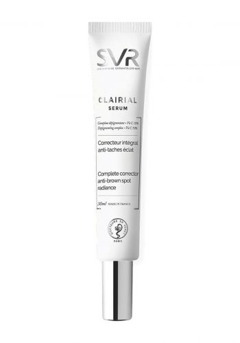 سيروم لعلاج التصبغات 30 مل من اس في ار Svr Clairial Serum 