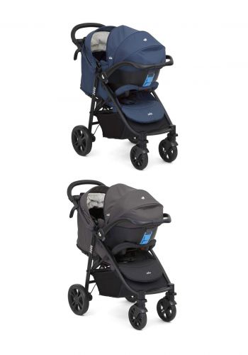عربة للاطفال من جوي Joie Litetrax 4 Travel System