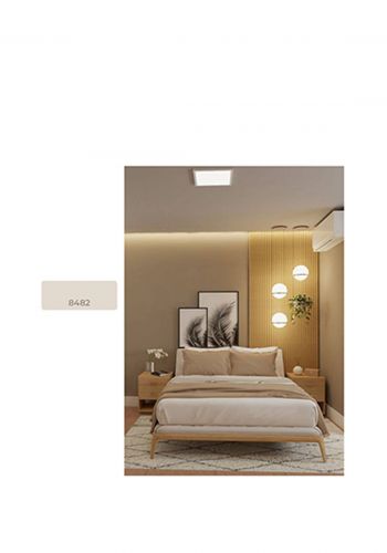 صبغ جدران داخلي بسعة 4 لتر رقم 8482 من بيرجير  berger wall paint