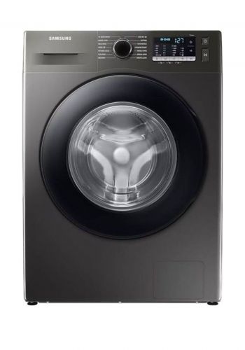 غسالة تحميل امامي 9 كغم من سامسونج Samsung WW90TA046AX/EU Front Loading Washing Machine 