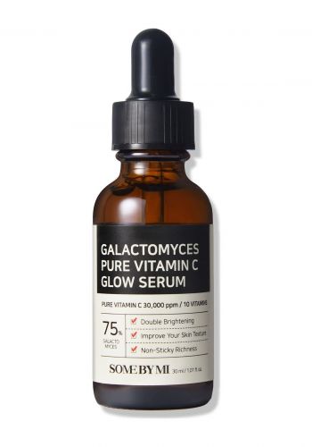 سيروم الخميرة وفيتامين سي النقي 30 مل من سوم باي مي الكورية Some By Mi Galactomyces Pure Vitamin C Glow Serum