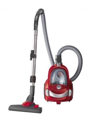 مكنسة كهربائية  700 واط من سينكور Sencor SVC 610RD Bagless Vacuum Cleaner