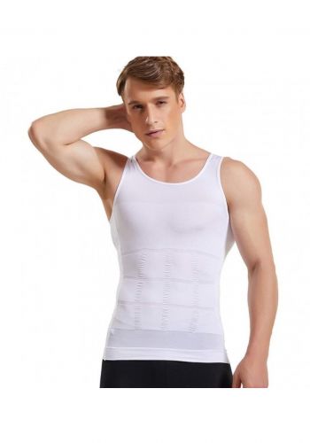 فانيله شد الجسم للرجال Body contouring undershirt for men