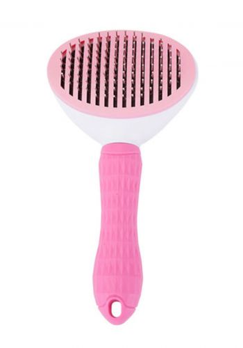 فرشاة إزالة الشعر للقططComfortable pet hair combing tool