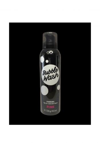 فوم استحمام رغوي 130 غم من فكتوريا سيكرت Victoria Secret Bubble Wash 