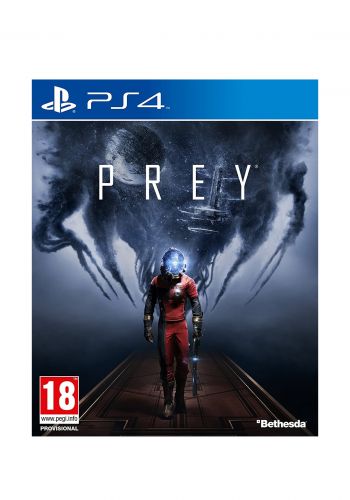 لعبة بلي ستيشن فور Prey Ps4