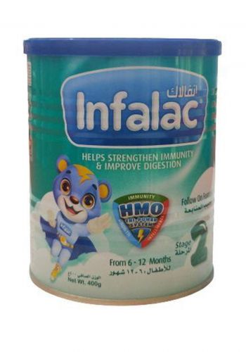 حليب انفالاك رقم 2 400 غم Infalac milk 2