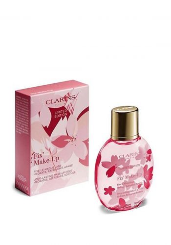 بخاخ مثبت مكياج 50 مل من كلارنس Clarins Fix Make Up