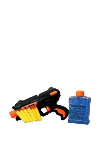 لعبة مسدس الماء للاطفال من سوفت كن Soft Gun Water Bomb Sets