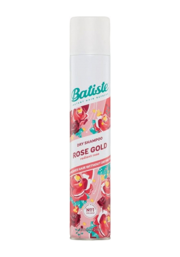 شامبو جاف للشعر 200 مل من باتيست Batiste Blush Flirty Floral Hair Dry Shampoo