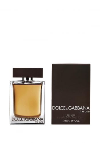 عطر للرجال 150 مل من دولتشي غابانا Dolce & Gabbana The One  EDT