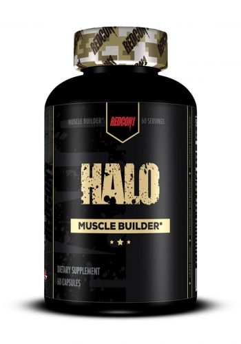 Redcon Halo Food Supplement  مكمل غذائي 60 كبسولة من ريدكون