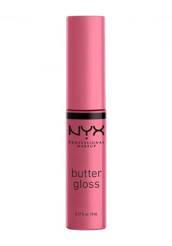 ملمع شفاه 8 مل درجة ZCX41W من ان واي اكس NYX Professional Makeup Butter Gloss