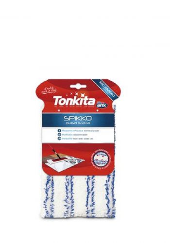 ممسحة ارضيات متعددة الاستخدام من اريكس Arix Tonkita TK780R Spikko Microfibre Refill Cloth