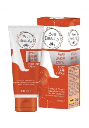 مقشر القدم 100 مل من بي بيوتي  Bee Beauty Foot Peel 