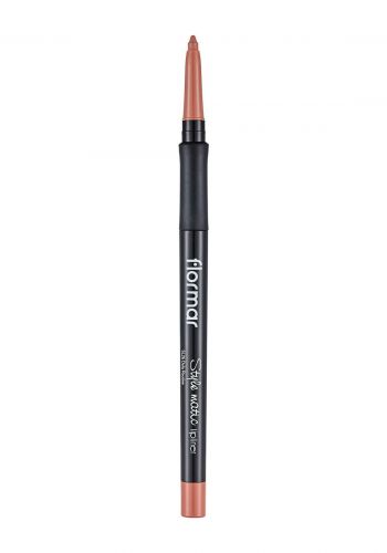 قلم تحديد الشفاه رقم SL26 من فلورمار Flormar Style Matic Lipliner - SL26 Daily Routine 