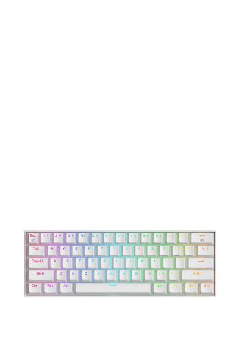 كيبورد كيمنك ميكانيكي  Redragon 15021 K530 Wireless\Wired RGB Mechanical Keyboard