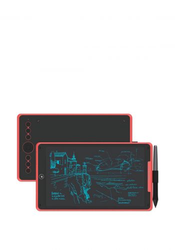 Huion H320M Graphics Drawing Tablet, Dual-Purpose LCD Writing Tablet تابلت رسم وكتابة من هويون