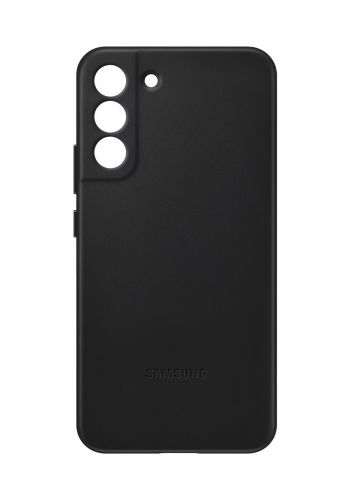 حافظة جهاز اس 22 بلص Samsung EF-VS906LBEGUS Galaxy S22+ Leather Case 