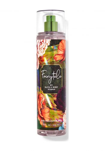 سبلاش معطر للجسم 236 مل من باث اند بودي وركس Bath & Body Works Fairytale Fine Fragrance Mist