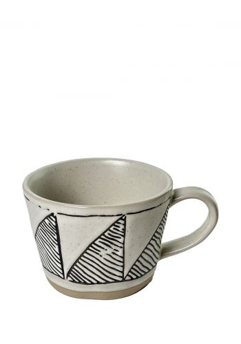 كوب سيراميك 400 مل من هيلي Hili Mug