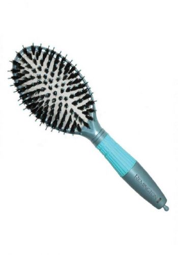 فرشاة شعر طبيعية من ريمنكتون Remington B98CEU Protect Cushion Brush