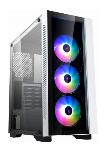 كيس كمبيوتر  DeepCool MATREXX 55 V3 ADD-RGB 3F Mid Tower Computer Case