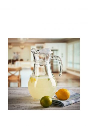 ابريق زجاجي من باسابشا 1.8 لتر Pasabahce Water Jug
