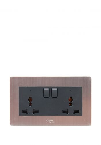 سويج بلك بني اللون من اوزن Ozen Socket