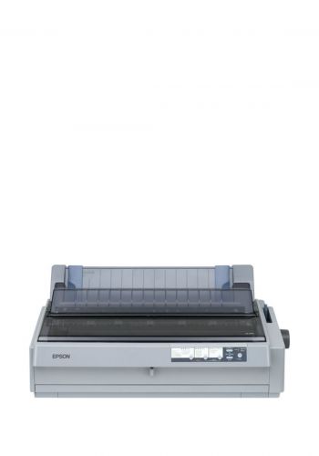 طابعة نقطية  - Epson C11CA92001 LQ-2190 Dot Matrix Printer