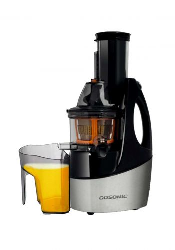 عصارة فواكه كهربائيه  240 واط من جوسونك Gosonic GSJ-3240 Electric Juicer  