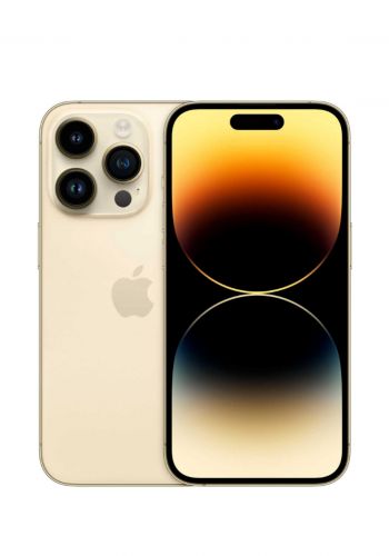 جهاز ابل ايفون 14 برو - Apple iPhone 14 Pro Single Sim 6GB RAM - 1TB  