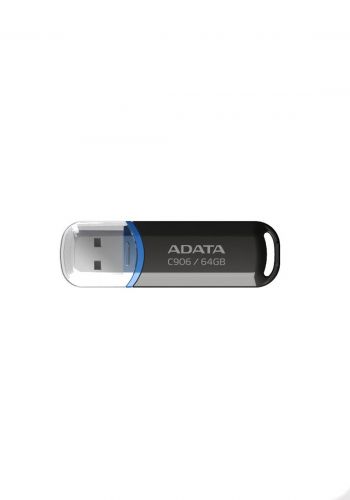 ذاكرة تخزين فلاش - ADATA AC906-64G-RBK USB 2.0 Flash Drive 64GB