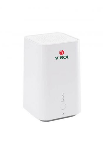راوتر واي فاي لاسلكي من في سول VSOL HG3610ACM  Wireless WiFi Router 1GE+1FE+WiFi 5 Mesh RouterDual Band AC1200-white
