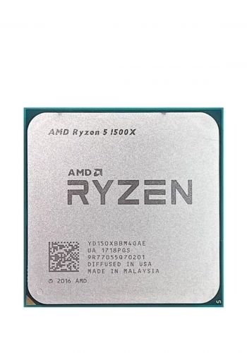 معالج كومبيوتر AMD Ryzen5 1500X Desktop Processor