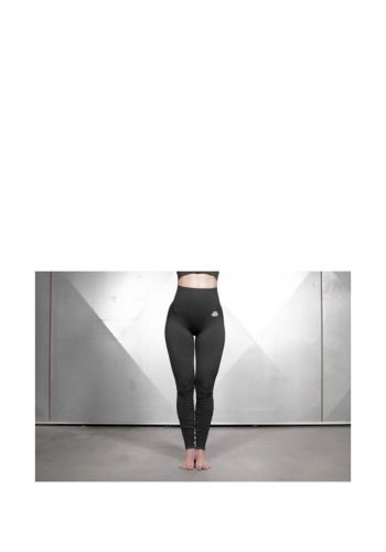 ستريج رياضي للنساء اسود اللون من بدي انجنيرز Body Engineers  Women's Seamless 
 Legging High Waist