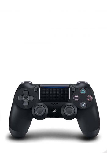 Sony PlayStation 4 Controller - Black وحدة تحكم