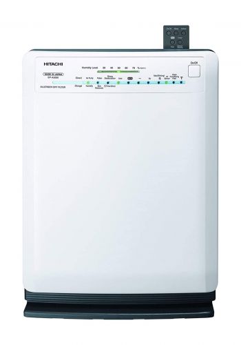 Hitachi EPA5000 240 Air Purifier - White  جهاز تنقية الهواء من هيتاشي