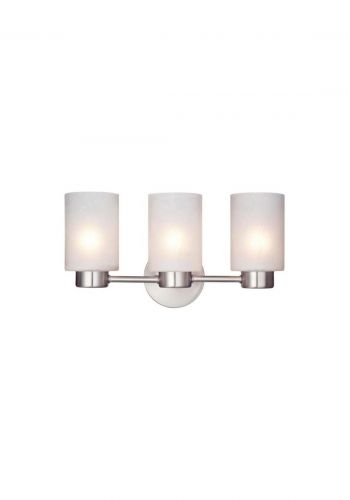 ثريا حائط ثلاثية Westinghous 6227940 Sylvestre 3 Wall Light  