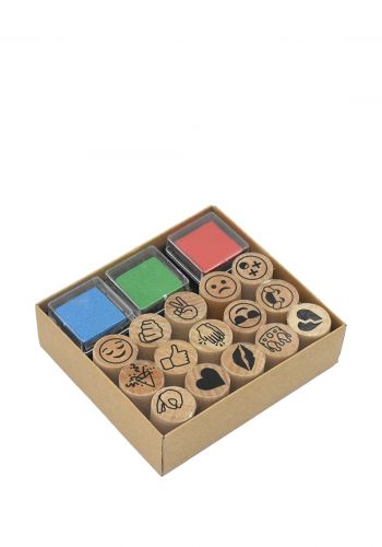 سيت ختم 18 قطعة Set Seal
