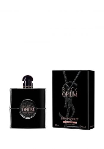 عطر نسائي 90 مل من إيف سان لوران Yves Saint Laurent Black Opium Le Parfum Women's Eau De Parfum Spray