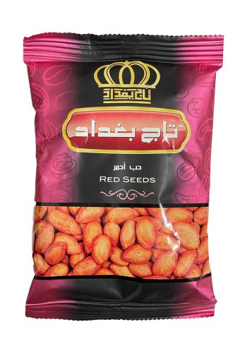 حب احمر 90 غم من تاج بغداد Taj Baghdad Red Seeds