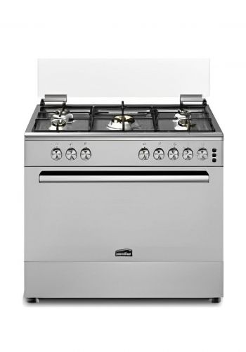  طباخ غازي خمس شعلات (60*90) سم من سمفير Simfer F9502SGWHP-FFD 2W Gas Cooker 