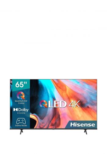 شاشة تلفاز ذكية 65 انش من هايسنس Hisense 65E7H 4K Ultra HD Smart TV 