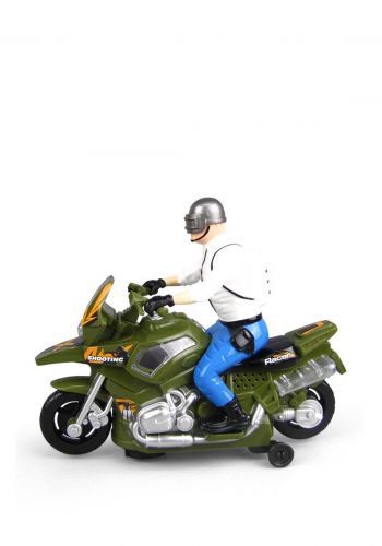 Toys Police Motorcycles لعبة دراجة الشرطة الهوائية للأطفال