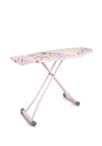 طاولة كي الملابس لون وردي 154 × 40 × 94 سم Ironing Board 