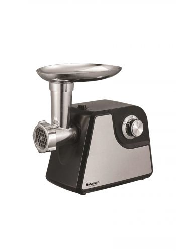  مفرمة لحم ستانلس ستيل 1000واط من ديلمونتي  DeLmonti DL350D  Meat Grinder