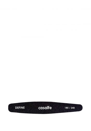 مبرد اضافر من كاسالف  Casalfe Define Nail 180-240