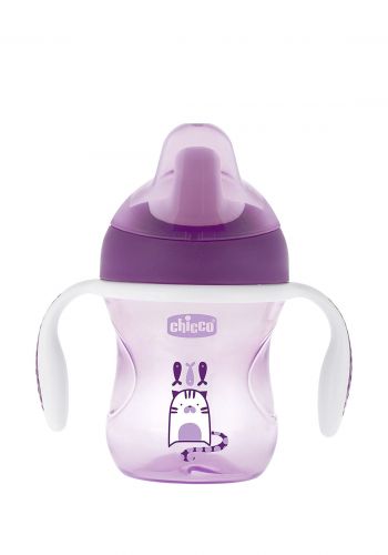 كوب للأطفال من جيكو 200 مل Chicco Soft Mug Silicone