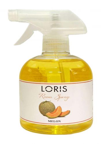 بخاخ معطر جو برائحة البطيخ  500 مل من لوريس Loris Room Spray Melon